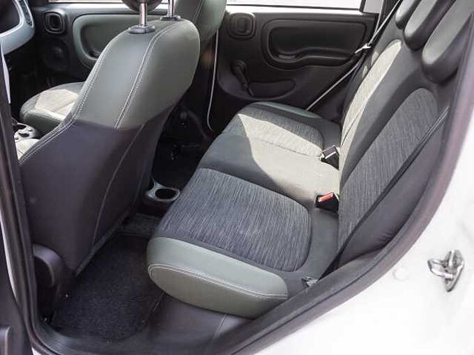 Fiat Panda Panda 0.9 Twinair  4x4 Sitzheizung