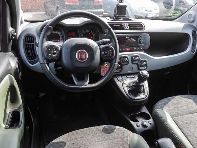 Fiat Panda Panda 0.9 Twinair  4x4 Sitzheizung