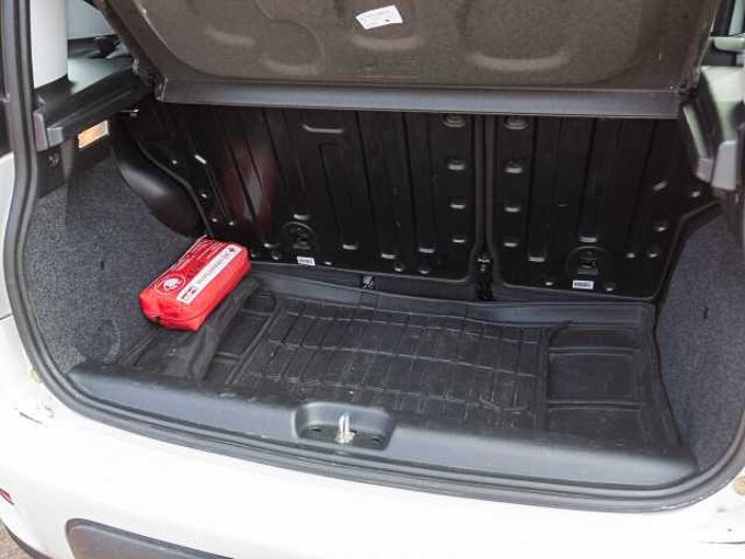 Fiat Panda Panda 0.9 Twinair  4x4 Sitzheizung