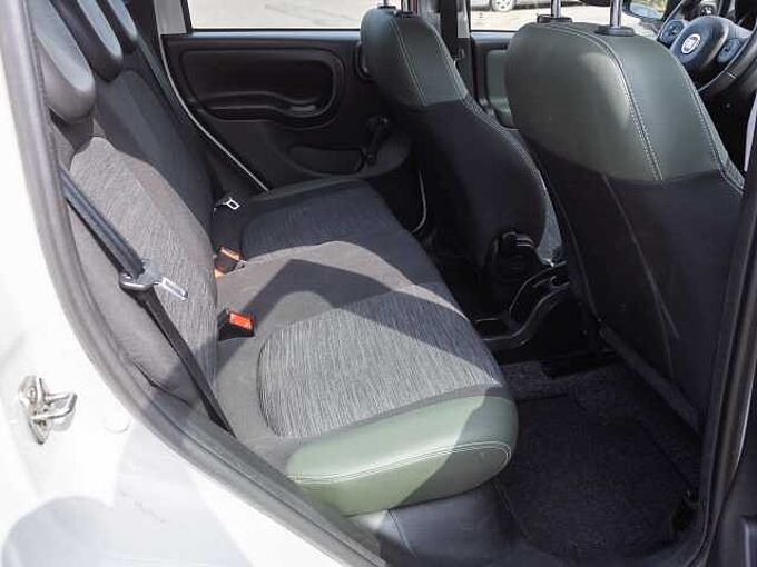 Fiat Panda Panda 0.9 Twinair  4x4 Sitzheizung