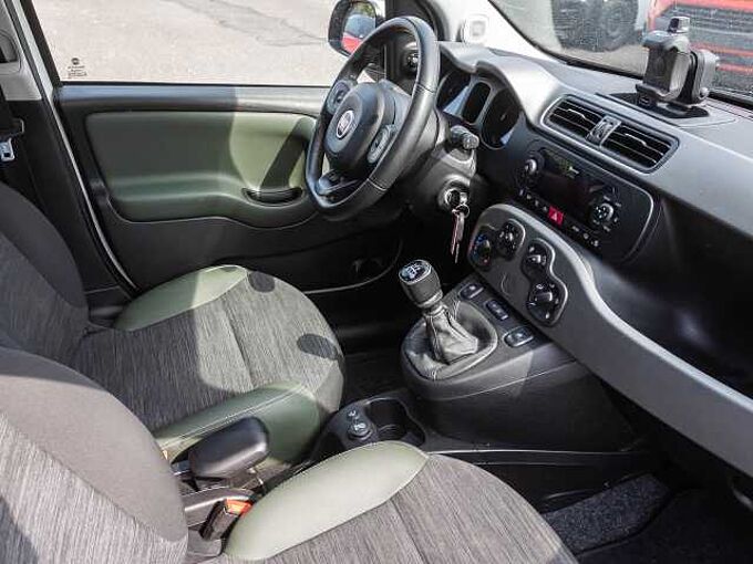 Fiat Panda Panda 0.9 Twinair  4x4 Sitzheizung