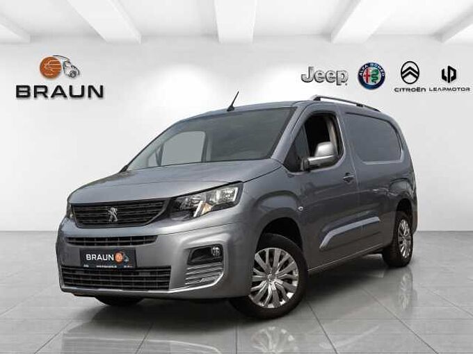 Peugeot Partner 1.6 BlueHDi 100 L2  Premium