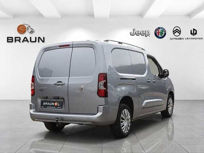 Peugeot Partner 1.6 BlueHDi 100 L2  Premium