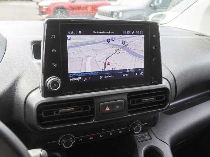 Peugeot Partner 1.6 BlueHDi 100 L2  Premium