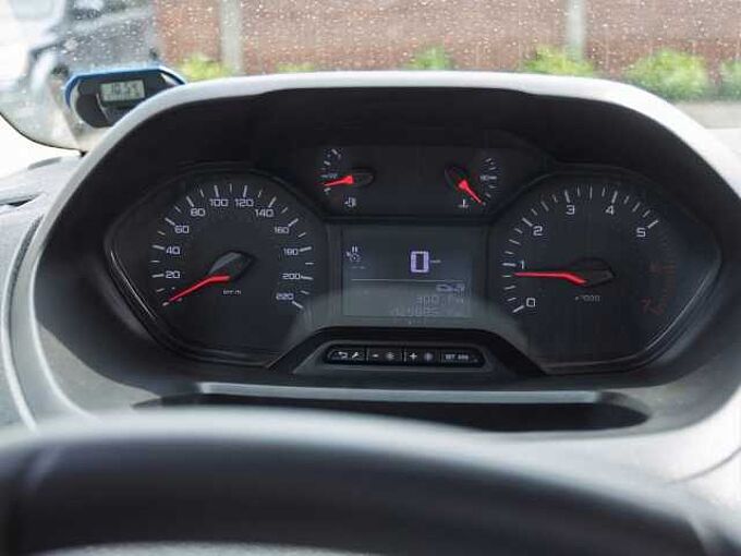 Peugeot Partner 1.6 BlueHDi 100 L2  Premium