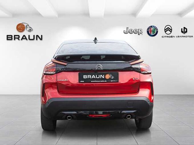 Citroen C4 PureTech 130 Stop&Start EAT8 MAX