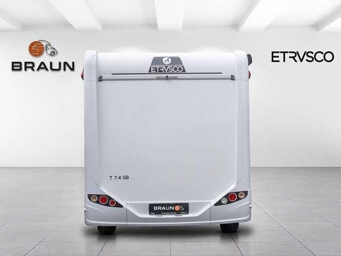 Etrusco T 7.4 SB Modell 2027 UPE 81.138 &euro;