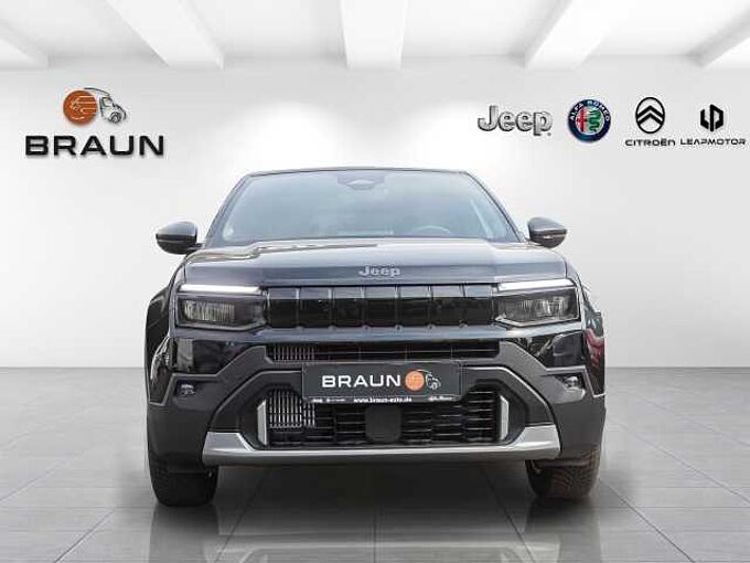 Jeep Avenger ALTITUDE - 1.2 Benzin 74 kW (100 PS)