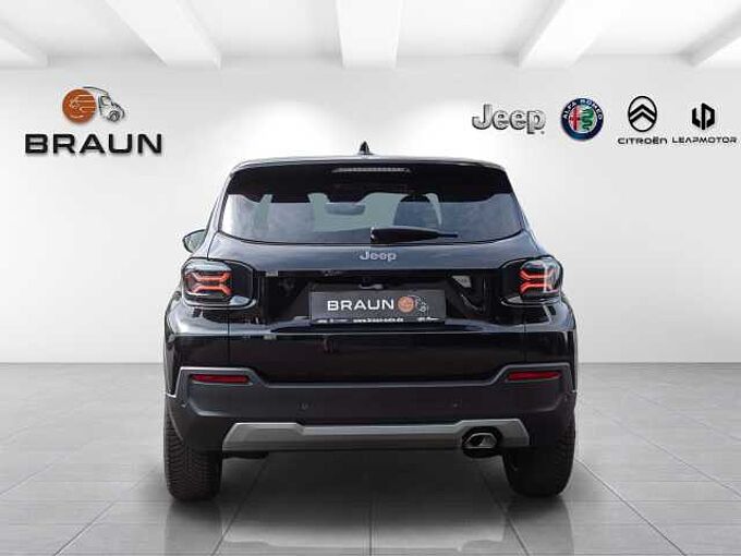 Jeep Avenger ALTITUDE - 1.2 Benzin 74 kW (100 PS)