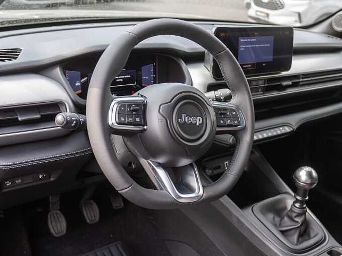 Jeep Avenger ALTITUDE - 1.2 Benzin 74 kW (100 PS)