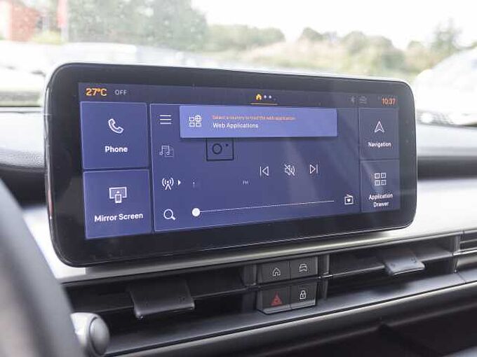 Jeep Avenger ALTITUDE - 1.2 Benzin 74 kW (100 PS)
