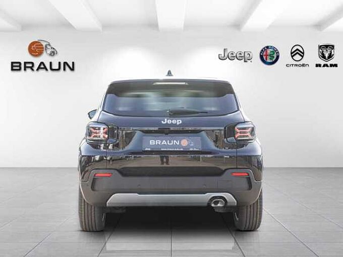 Jeep Avenger 1.2 48V e-Hybrid Automatik Summit MY25