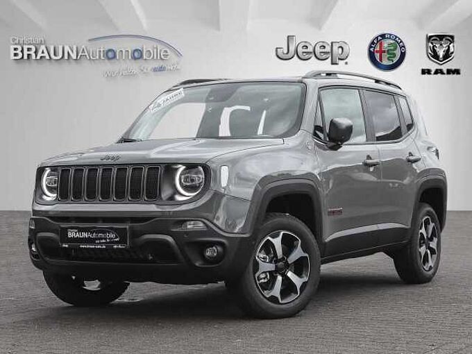 Jeep Renegade 2.0 MultiJet Trailhawk Panorama
