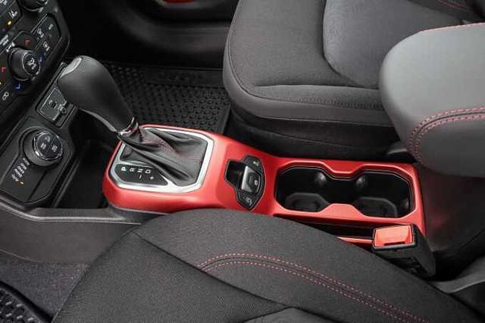 Jeep Renegade 2.0 MultiJet Trailhawk Panorama