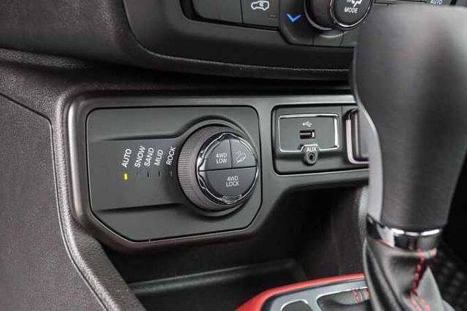 Jeep Renegade 2.0 MultiJet Trailhawk Panorama