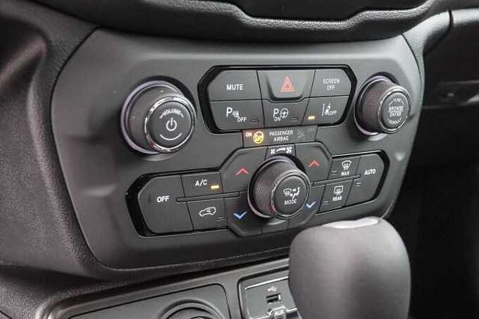 Jeep Renegade 2.0 MultiJet Trailhawk Panorama