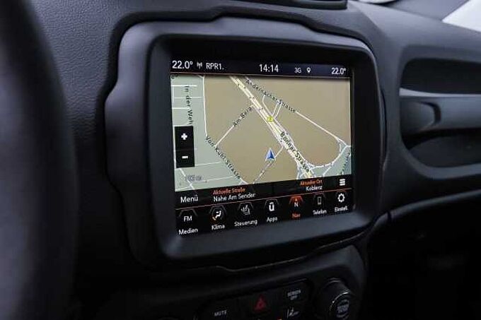 Jeep Renegade 2.0 MultiJet Trailhawk Panorama