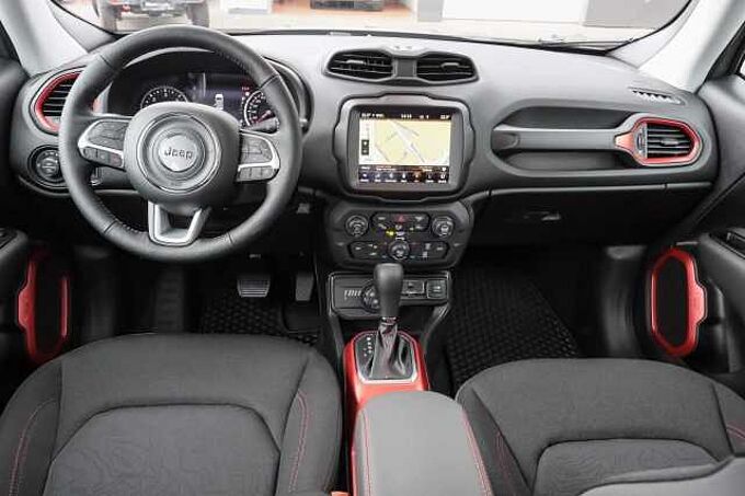Jeep Renegade 2.0 MultiJet Trailhawk Panorama