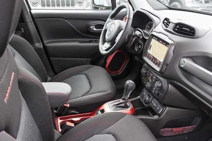Jeep Renegade 2.0 MultiJet Trailhawk Panorama