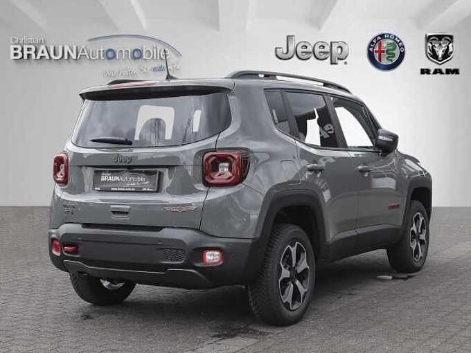 Jeep Renegade 2.0 MultiJet Trailhawk Panorama