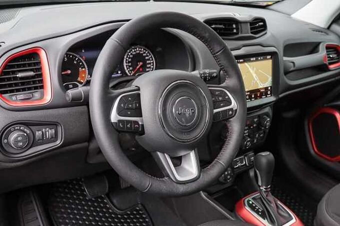 Jeep Renegade 2.0 MultiJet Trailhawk Panorama