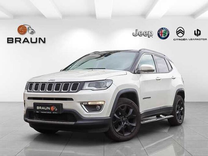 Jeep Compass 2.0 Limited 4x4 AT Park-Paket