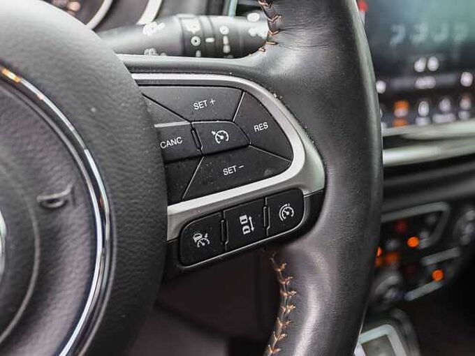 Jeep Compass 2.0 Limited 4x4 AT Park-Paket