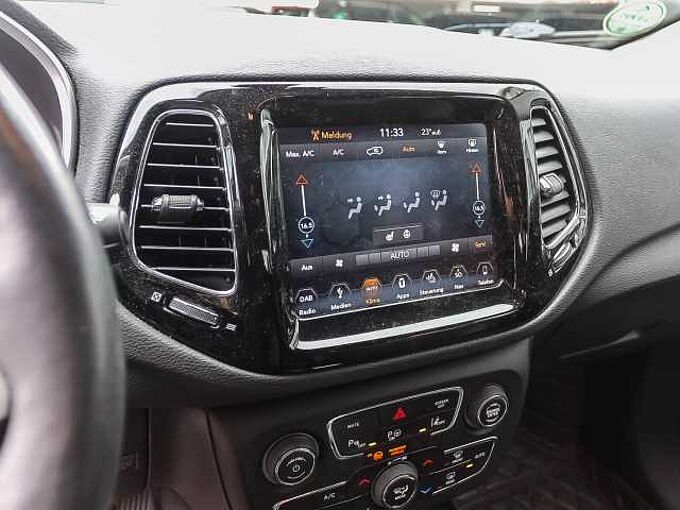 Jeep Compass 2.0 Limited 4x4 AT Park-Paket