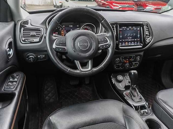 Jeep Compass 2.0 Limited 4x4 AT Park-Paket