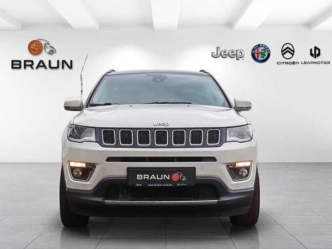 Jeep Compass 2.0 Limited 4x4 AT Park-Paket