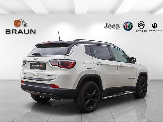 Jeep Compass 2.0 Limited 4x4 AT Park-Paket