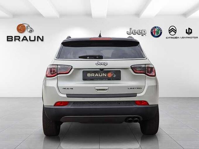 Jeep Compass 2.0 Limited 4x4 AT Park-Paket