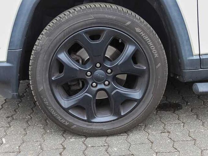 Jeep Compass 2.0 Limited 4x4 AT Park-Paket