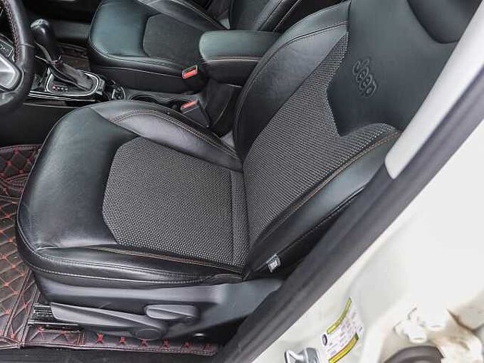 Jeep Compass 2.0 Limited 4x4 AT Park-Paket