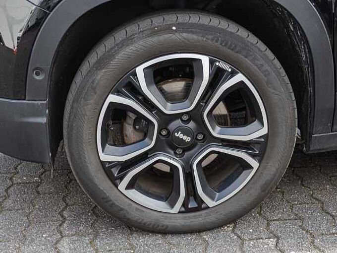 Jeep Avenger Elektro 1st Edition