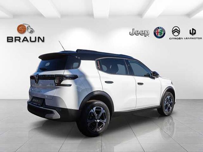 Citroen C3 Aircross Hybrid 145 &euml;-DSC6 MAX Winter Paket