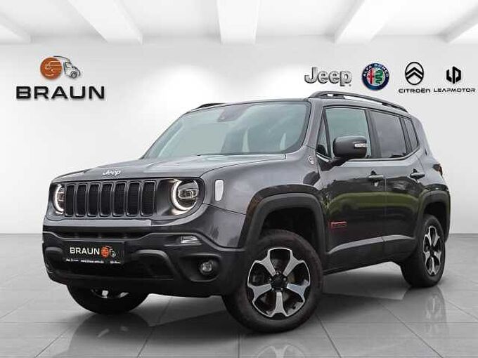 Jeep Renegade 2.0 MultiJet Active Drive Low Trailhawk
