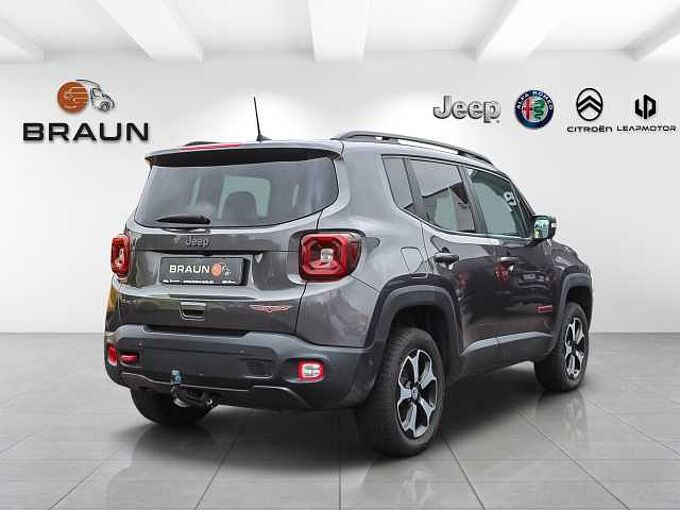 Jeep Renegade 2.0 MultiJet Active Drive Low Trailhawk