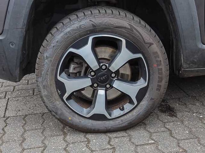 Jeep Renegade 2.0 MultiJet Active Drive Low Trailhawk