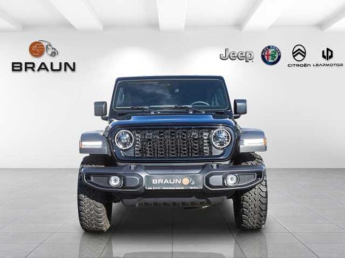 Jeep Wrangler 2.0 T-GDI WILLYS 4x4 el.Trittbretter