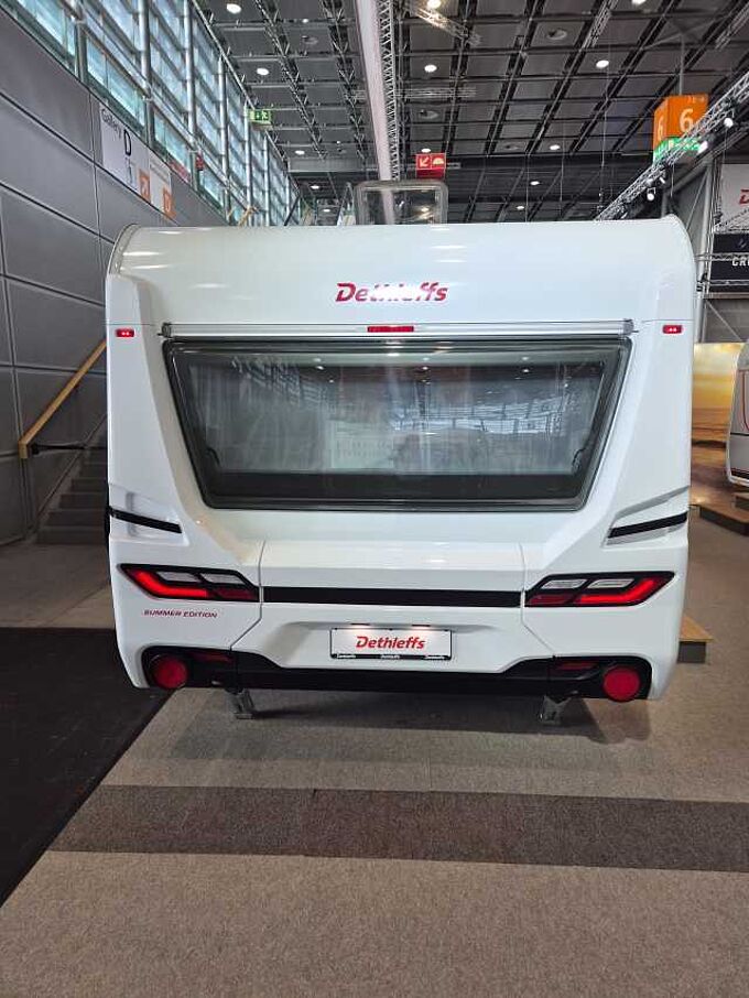 Dethleffs 730 FKR Summer Edition MESSEPREIS