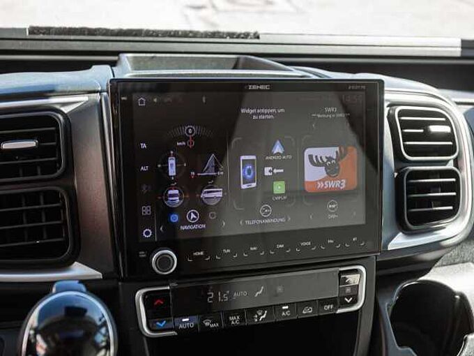 Eura Mobil Profila T 720 EF Automatik MESSEPREIS
