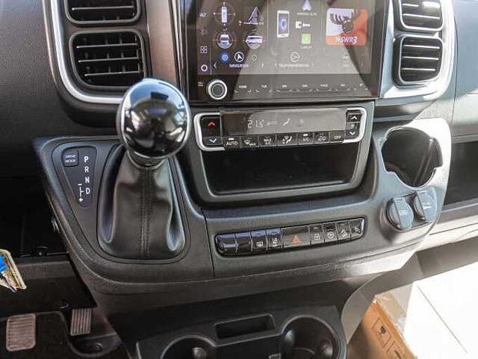 Eura Mobil Profila T 720 EF Automatik MESSEPREIS