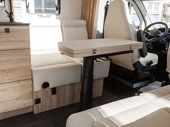 Eura Mobil Profila T 720 EB/EF 'ONYX' MESSEPREIS