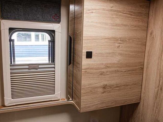 Eura Mobil Profila T 720 EB/EF 'ONYX' MESSEPREIS