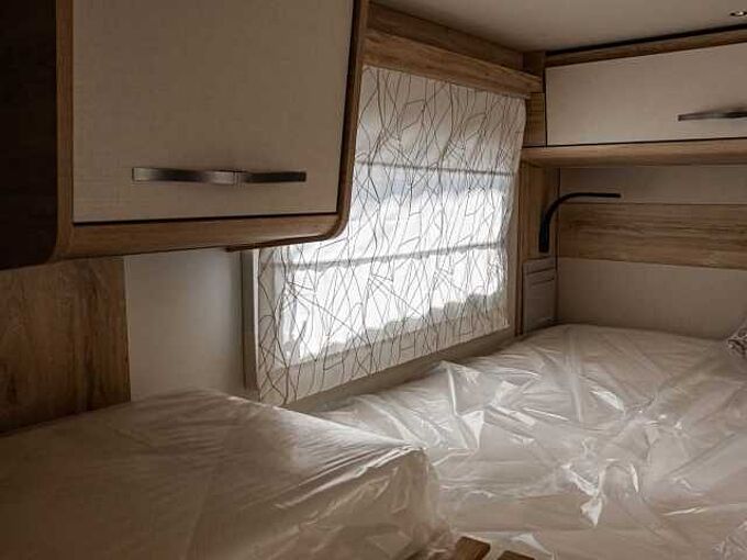 Eura Mobil Profila T 720 EB/EF 'ONYX' MESSEPREIS