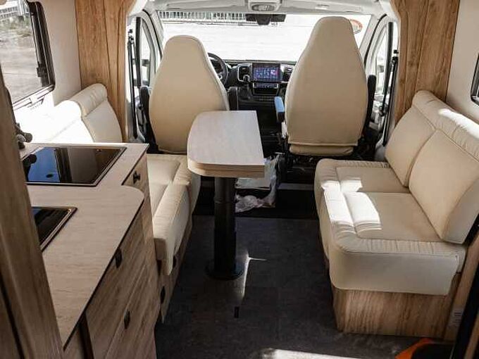 Eura Mobil Profila T 720 EB/EF 'ONYX' MESSEPREIS