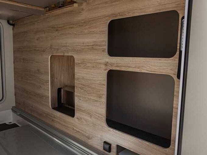 Eura Mobil Profila T 720 EB/EF 'ONYX' MESSEPREIS