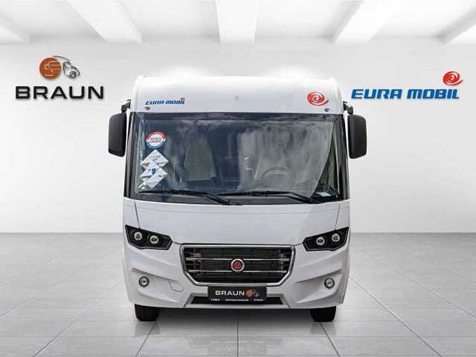 Eura Mobil Integra Line 730 EF MESSEPREIS