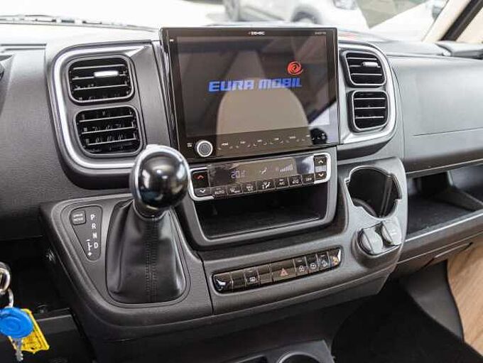 Eura Mobil Integra Line 730 EF MESSEPREIS